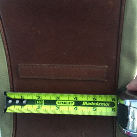 RARE Purple Label Ralph Lauren Tote - Picture 8 of 16